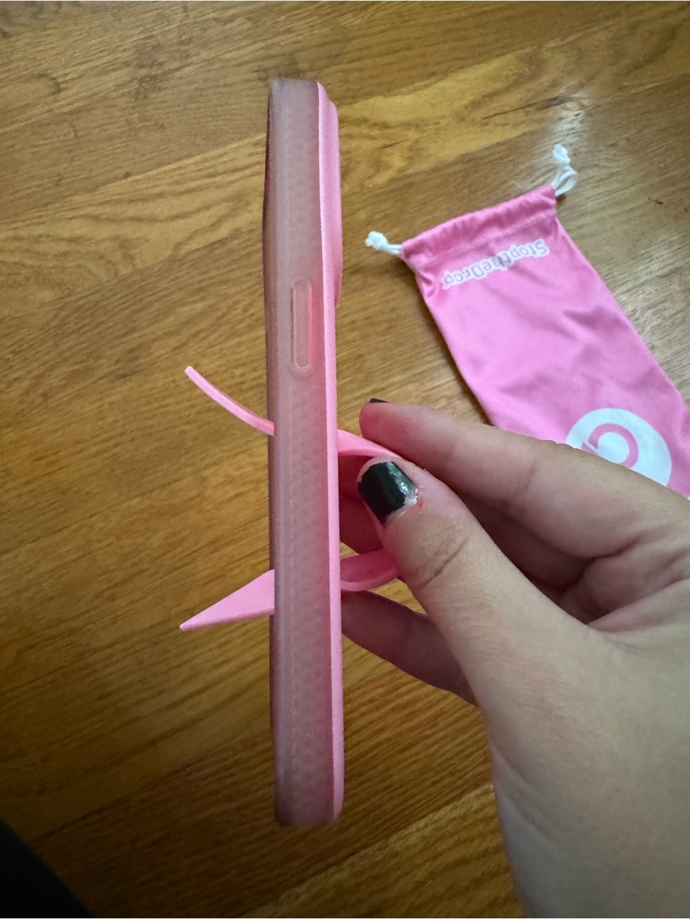 Loopy iPhone case - Picture 2 of 2
